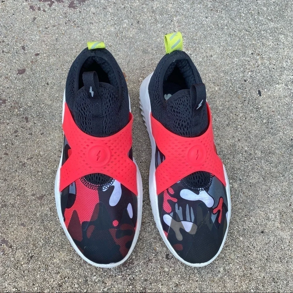 Nickelodeon SLIME Slip On Sneakers
